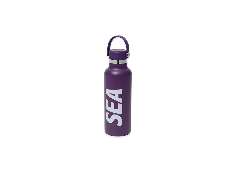 WIND AND SEA x BRIEFING GOLF Sea 18 OZ Standard Mouth "Purple"