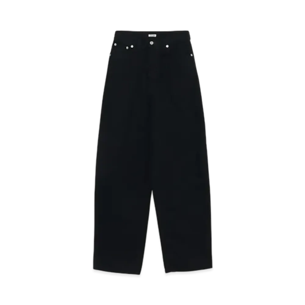 INSCRIRE Loose Fit Denim "Black"