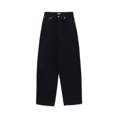 INSCRIRE Loose Fit Denim "Black"