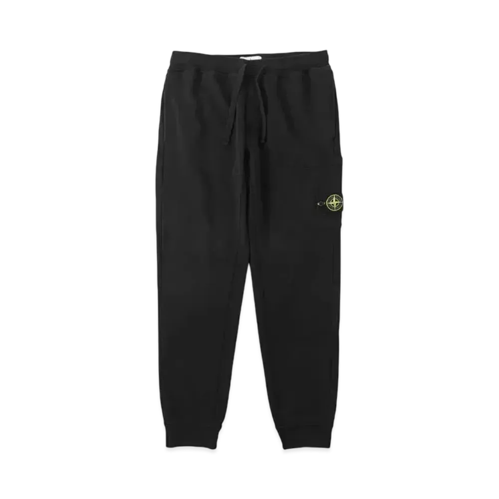 Stone Island Sweatpants "Black" 811564551