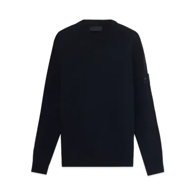 Stone Island 527FA Geelong RWS Wool_Stone Island Ghost "Navy Blue"