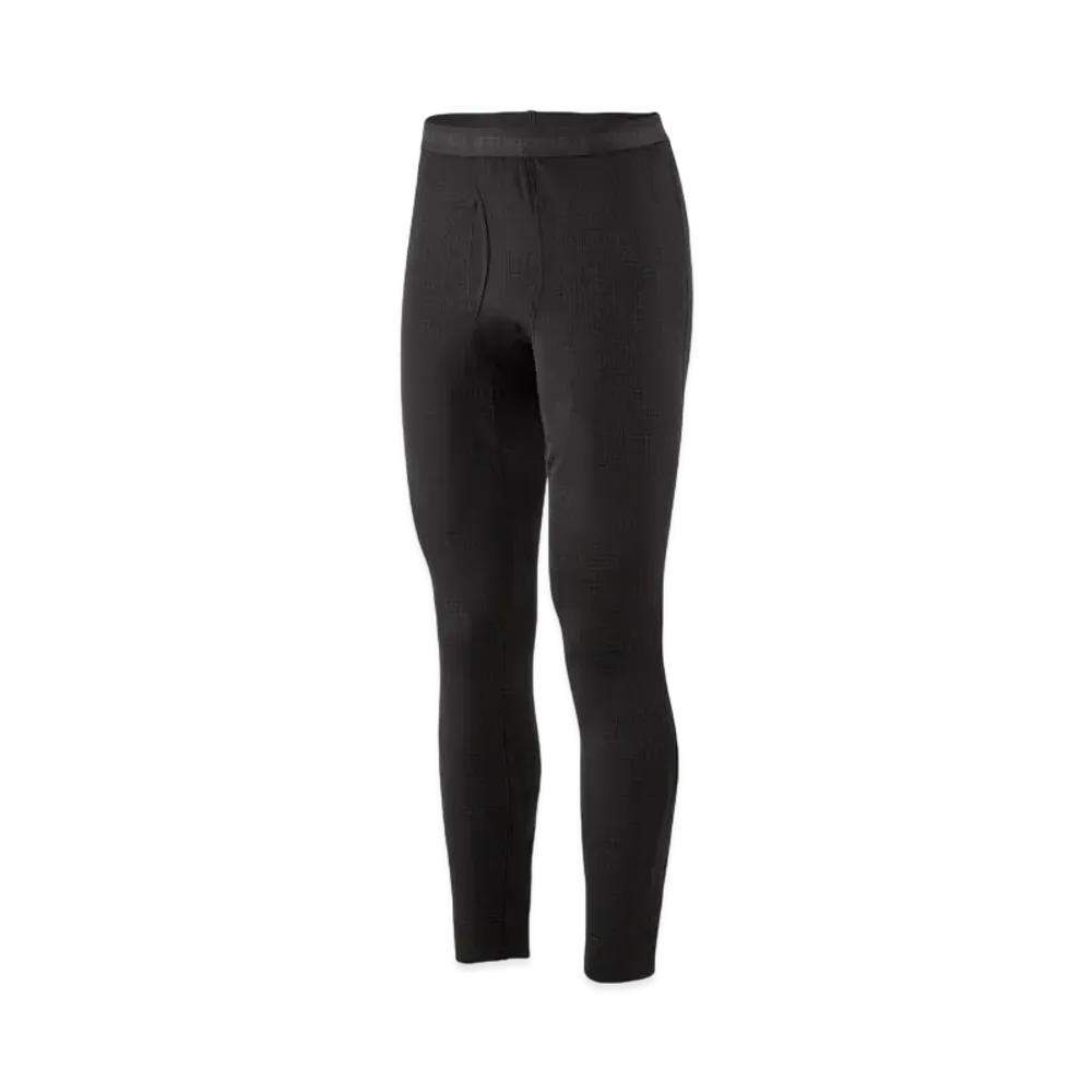 Patagonia Men's Cap Thermal Weight Bottom "Black"