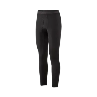 Patagonia Men's Cap Thermal Weight Bottom "Black"