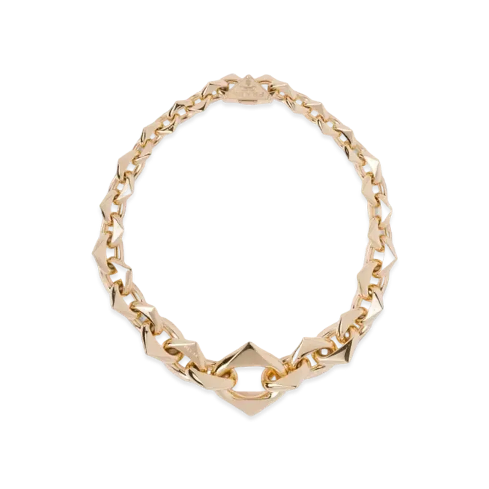 PRADA Eternal Gold Necklace in Yellow Gold