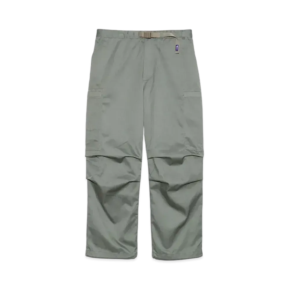 The North Face PURPLE LABEL Chino Cargo Pocket Field Pants "Sage Green"