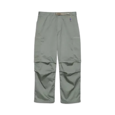 The North Face PURPLE LABEL Chino Cargo Pocket Field Pants "Sage Green"