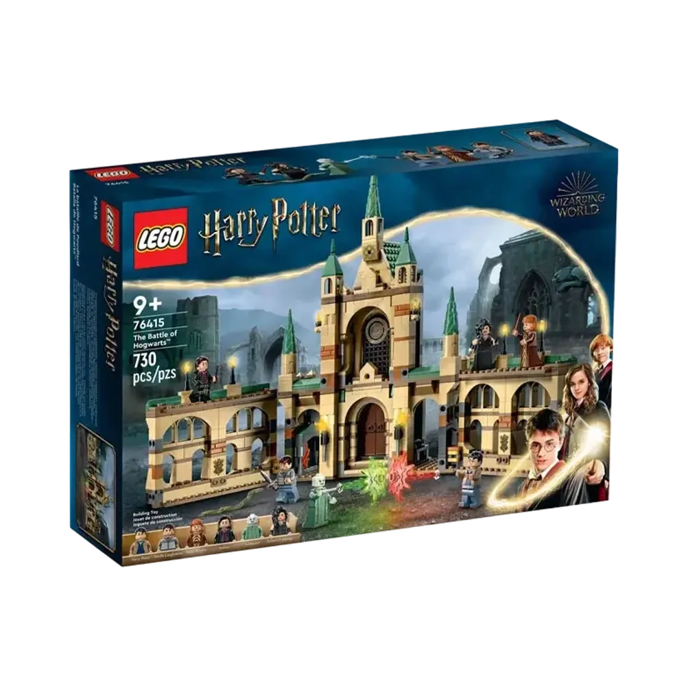 LEGO Harry Potter "The Battle of Hogwarts" [76415]