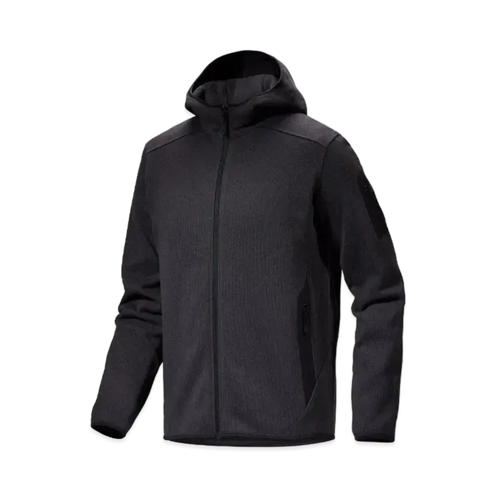 ARC'TERYX Covert Hoody Men's X000005555 "Black Hether"