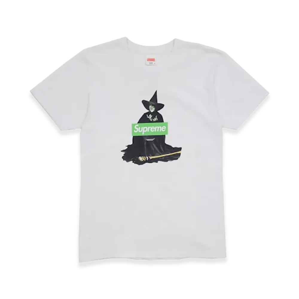 Supreme x UNDERCOVER Witch Tee "White"