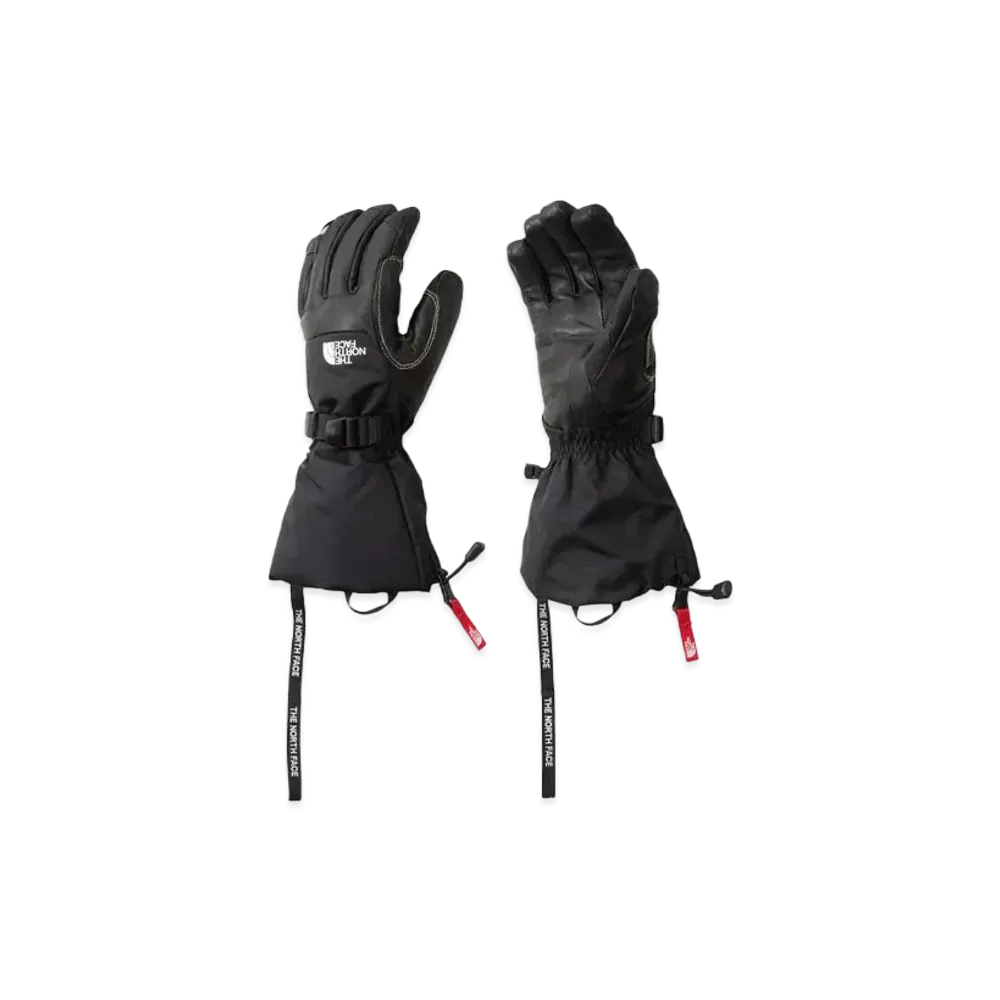 The North Face Mountain Gloves "Black"