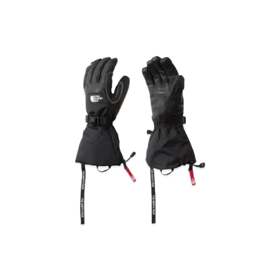 The North Face Mountain Gloves "Black"