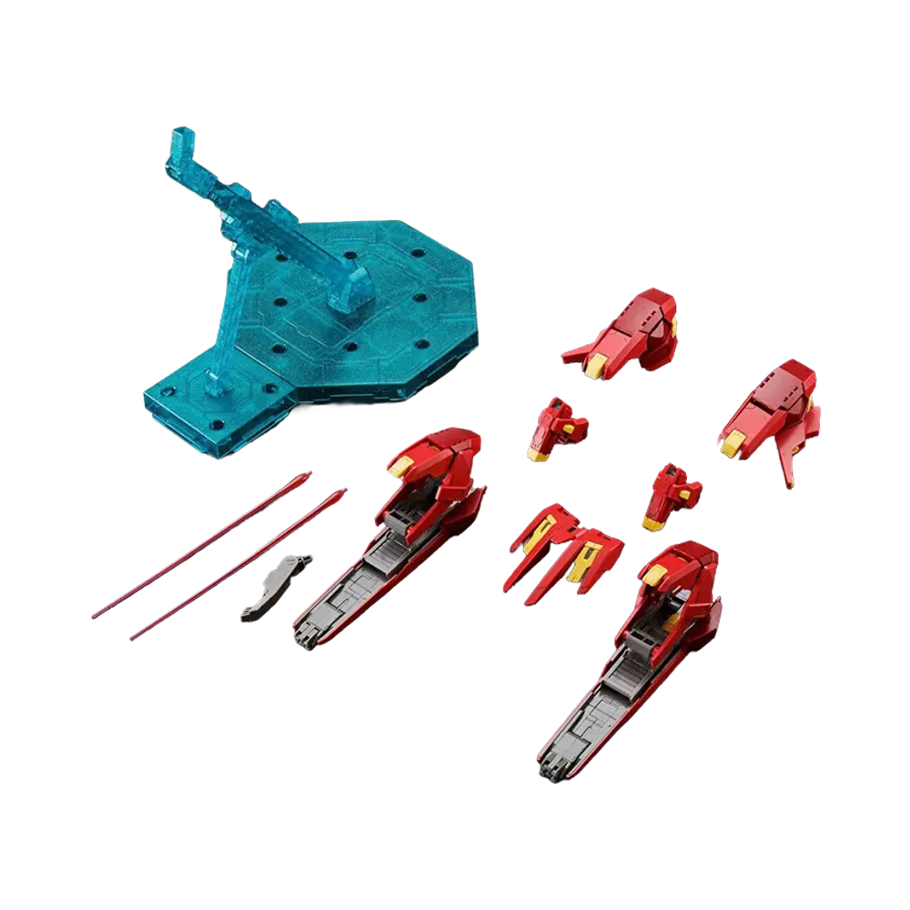 BANDAI "MASTER GRADE" Avalanche Dash Unit for MG 1/100 Gundam Astrea TYPE-F