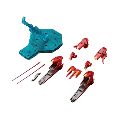 BANDAI "MASTER GRADE" Avalanche Dash Unit for MG 1/100 Gundam Astrea TYPE-F