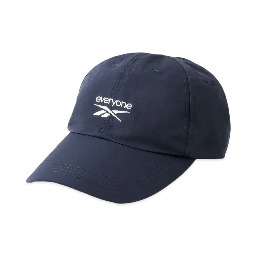 everyone x Reebok Classic Long Bill Cap "Navy"
