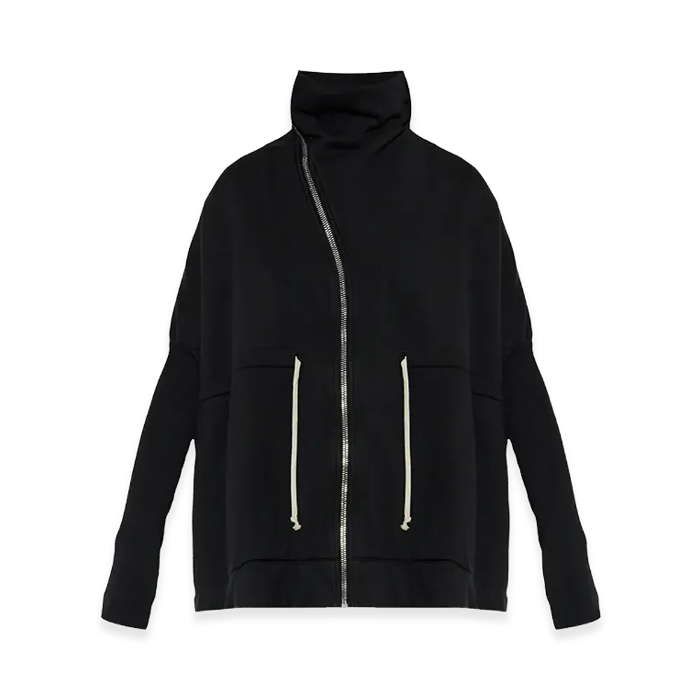 Rick Owens DRKSHDW Women's Sweatshirt "Black"