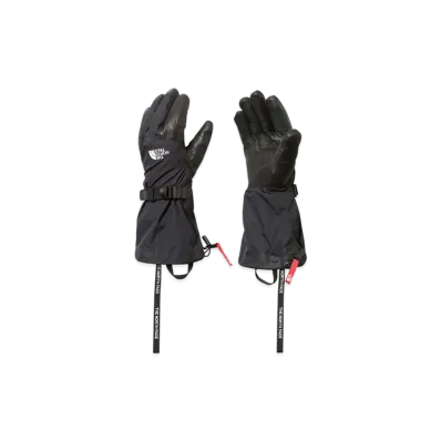 The North Face Guide Over Glove "Black"