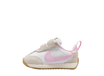 Nike TD Pacific "Sail/Gum Light Brown/Pink Foam"