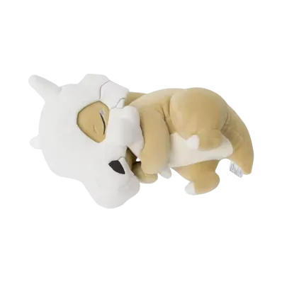 Pokemon Center "POKEMON DREAMS PLUSH" -Pokemon Sleep- Cubone