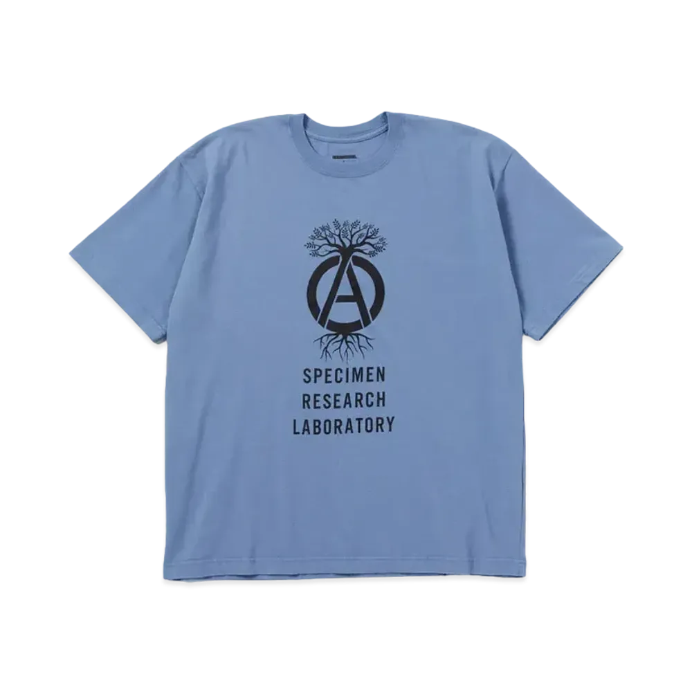 NEIGHBORHOOD SRL . Tee SS-1 "Blue Gray"