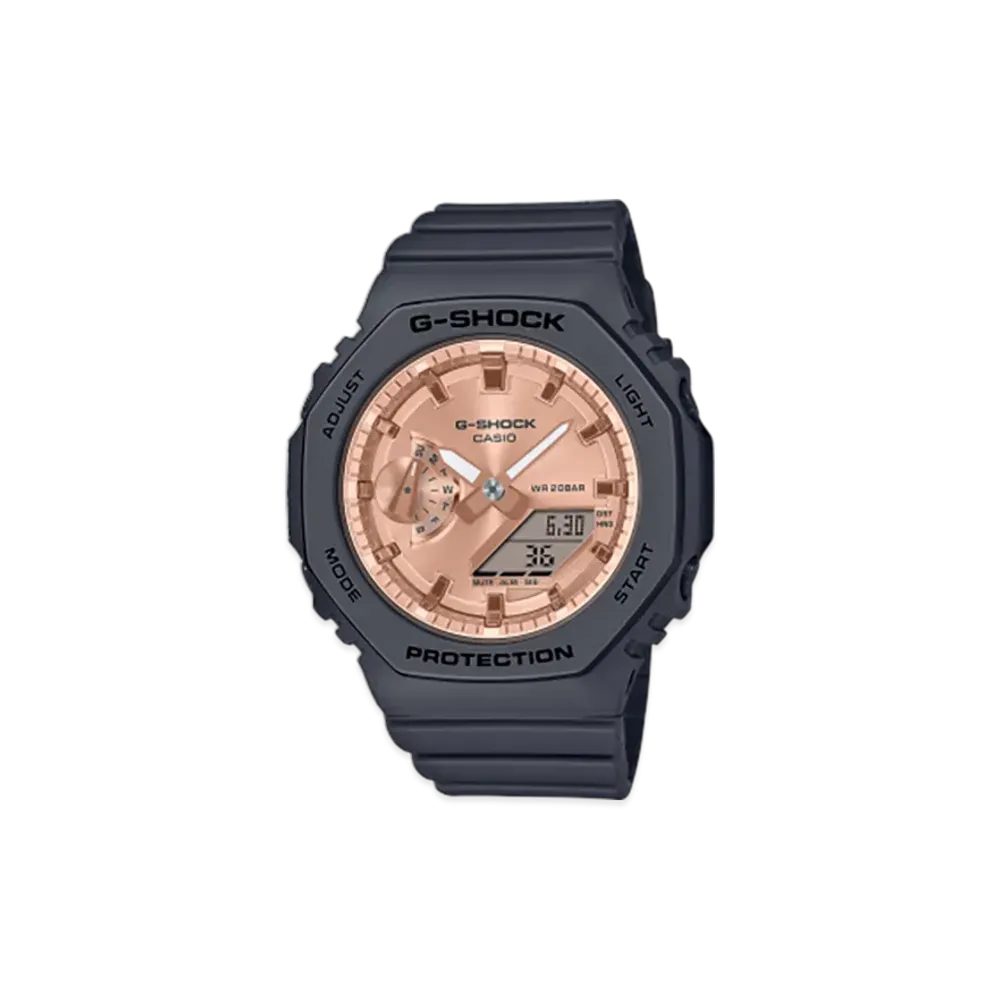 Casio G-Shock GMA-S2100MD-1AJF "Black"