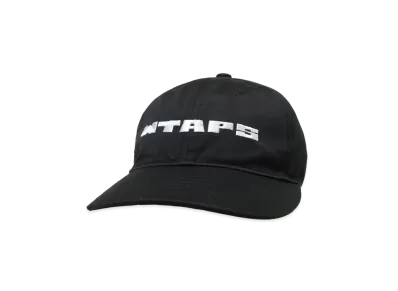 WTAPS T-6M 03 / Cap / CTPL. Twill "Black"