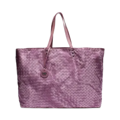 Bottega Veneta Intrecciato Tote Bag