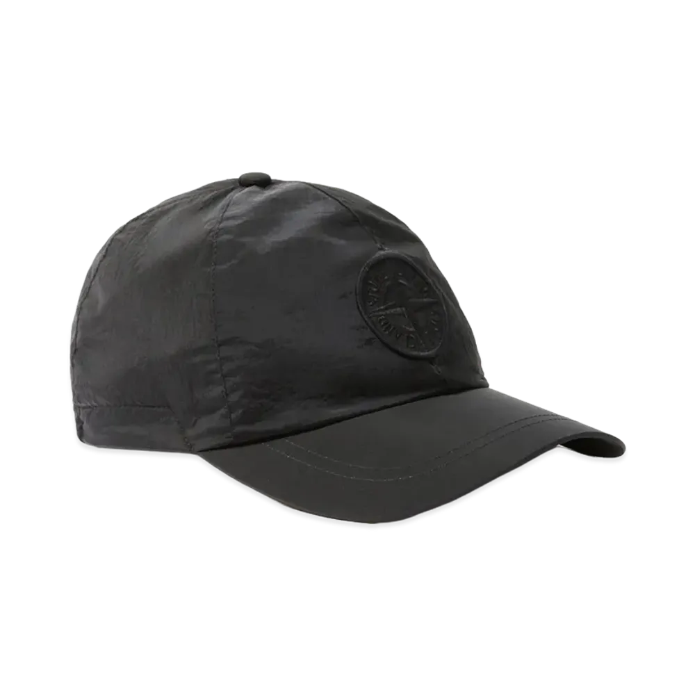 Stone Island 9100011 Nylon Metal In Econyl "Black"
