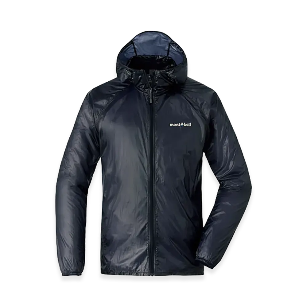 mont-bell EX Light Wind Parka "Dark Gray"