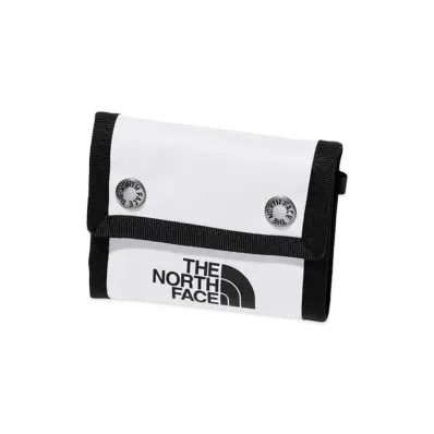 The North Face BC Dot Wallet "White Dunes"