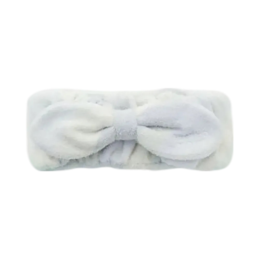GELATO PIQUE Smoothie Block Border Hairband "Blue"