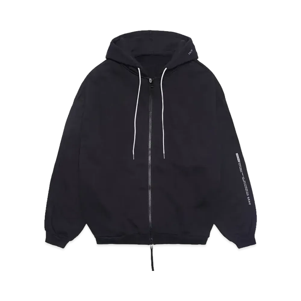 GOOPiMADE G-System Hoodie Jacket "Black"