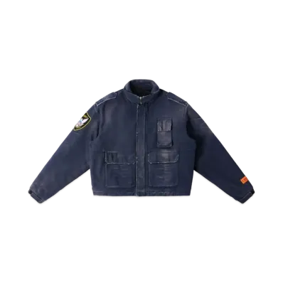 HERON PRESTON HP Eagle Distressed Police "Navy/Blue/White"