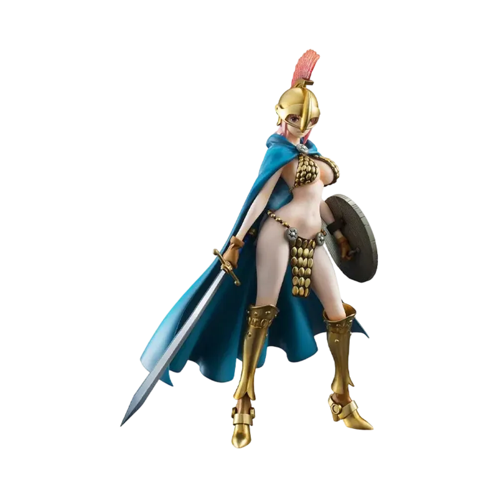 Portrait.Of.Pirates: ONE PIECE "Sailing Again" Gladiator Rebecca Limited Resale Version