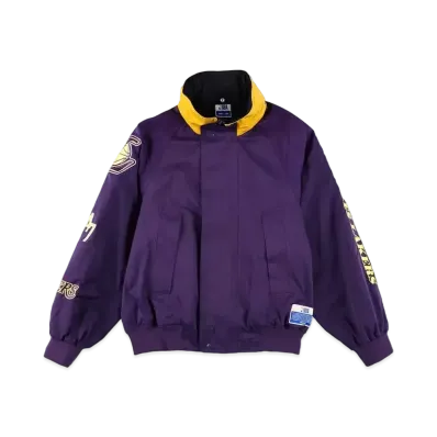 WIND AND SEA x NBA Nylon Blouson "Los Angeles Lakers"