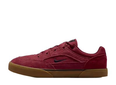 Nike SB Malor "Team Red/Black/Gum Light Brown/Black"