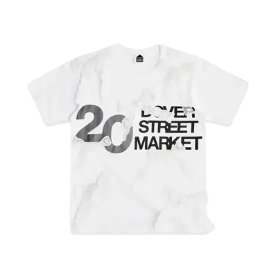 Dover Street Market London x Simone Rocha 20th Anniversary Tee "White"