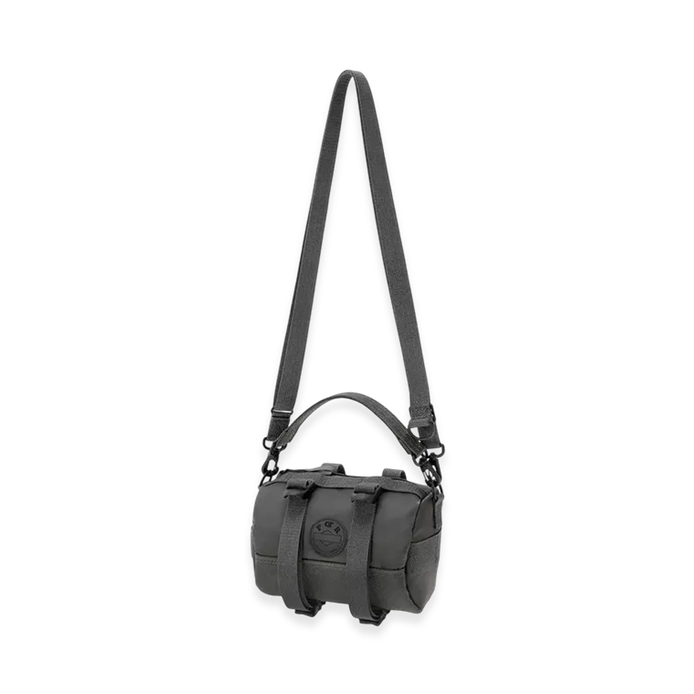 POTR Ride Roll Bag "Gray"