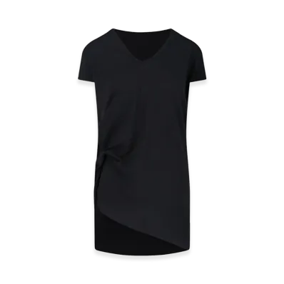 Rick Owens Women's T-Shirt "Black"