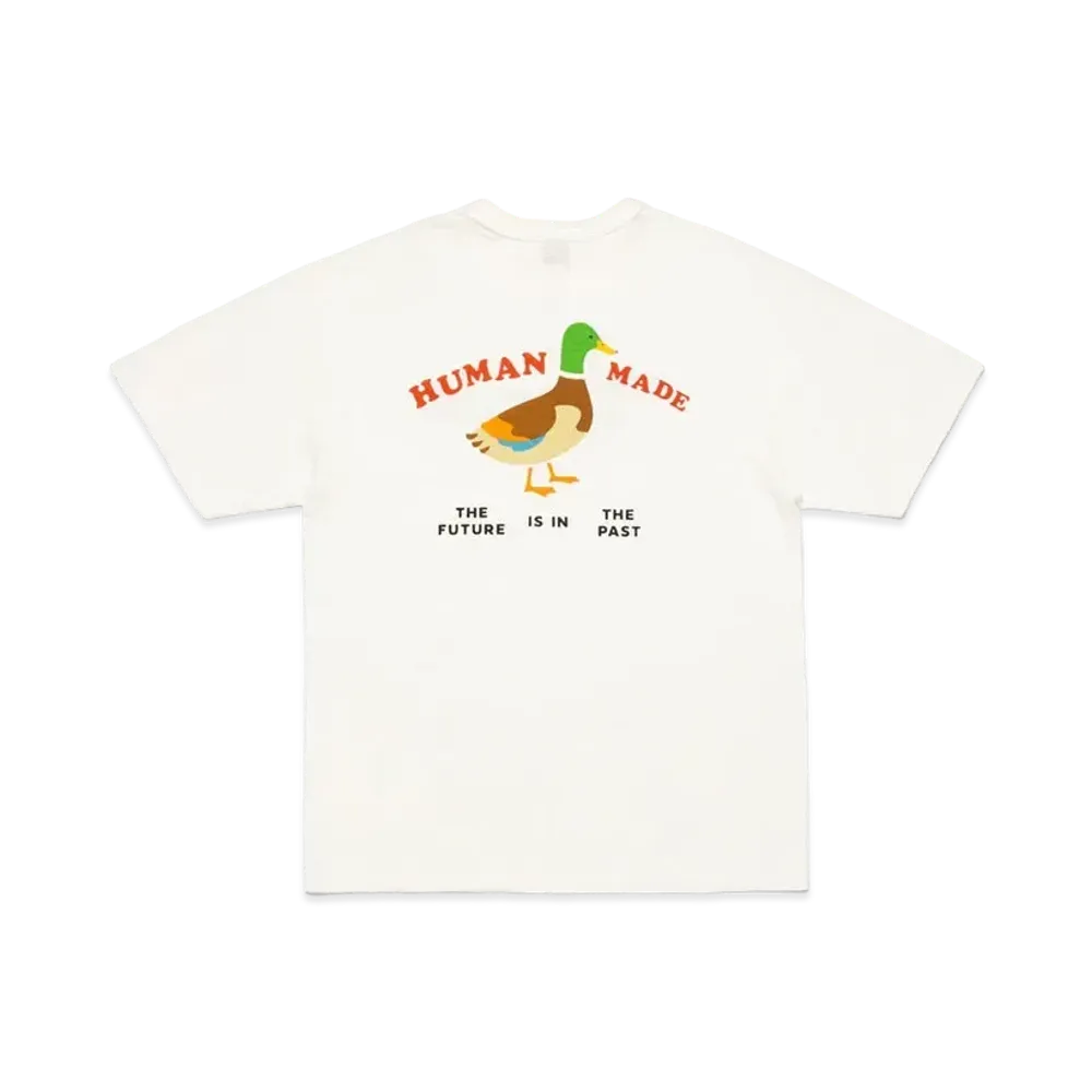 HUMAN MADE Graphic T-Shirt #9 "White"