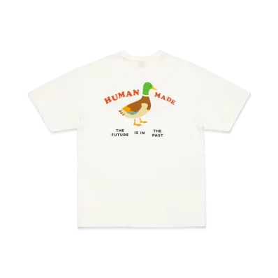 HUMAN MADE Graphic T-Shirt #9 "White"