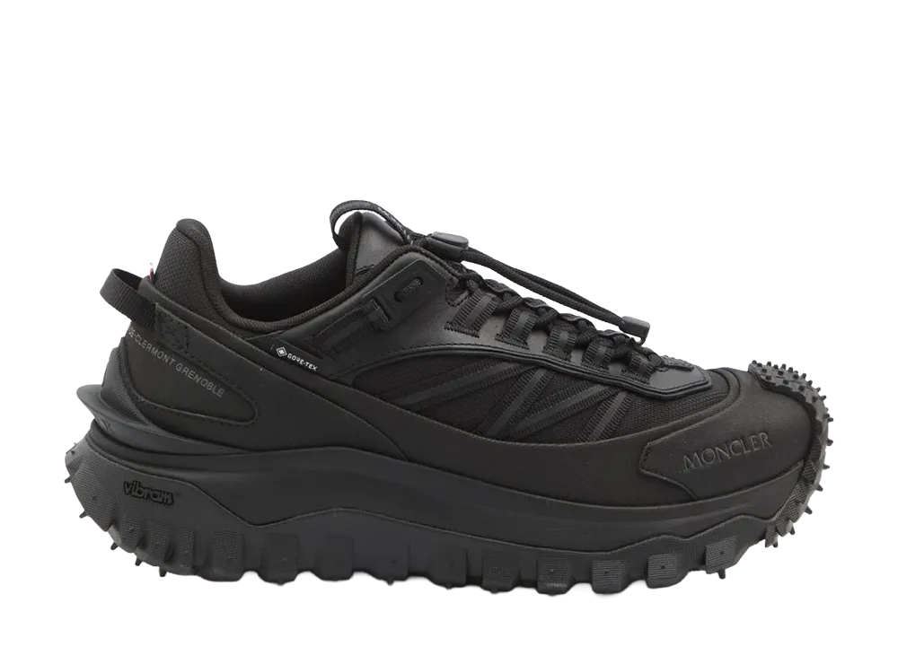 Moncler Trailgrip GORE-TEX Sneakers "Black"
