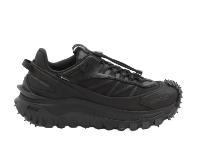 Moncler Trailgrip GORE-TEX Sneakers "Black"