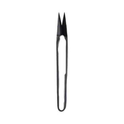 NEIGHBORHOOD SRL x Kaneshin . Hakari Garden Clippers "Black"