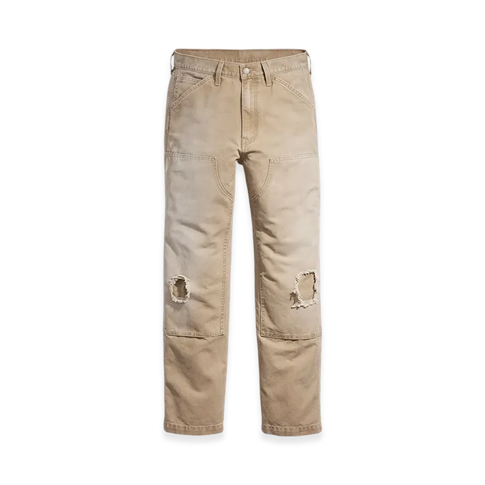 Levi's 568 Loose Double-Knee Pants "Beige"