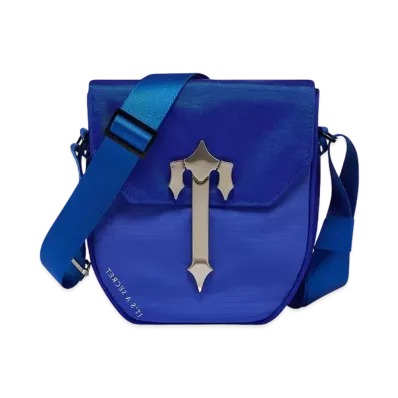 TRAPSTAR Cobra T Bag "Dazzling Blue"