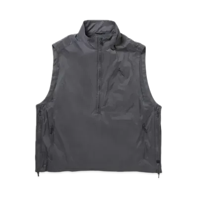 DAIWA PIER39 Tech Wind Shell Vest "Charcoal"