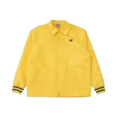 New Balance Greatest Hits Coach Jacket "Ginger Lemon"