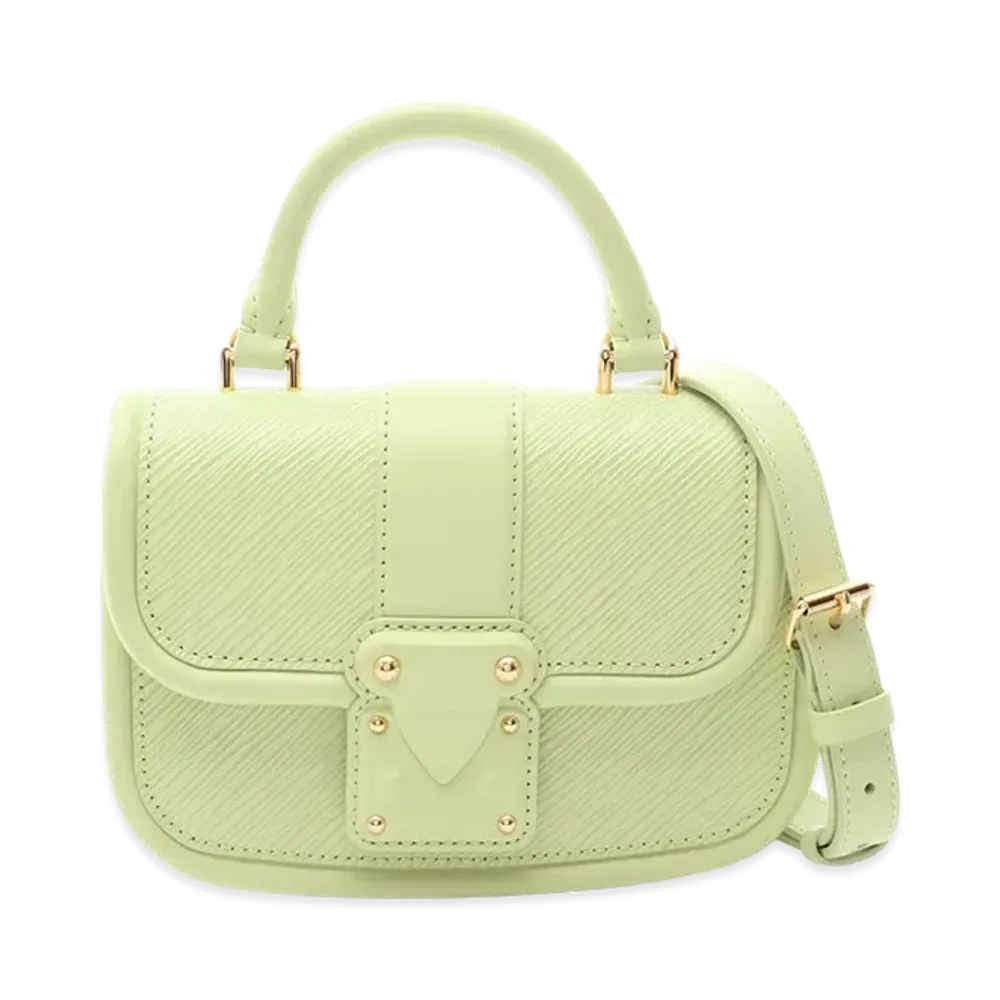 Louis Vuitton Hide and Seek 2WAY Handbag "Vert Note"