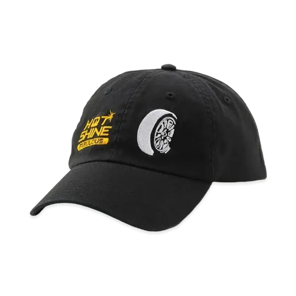 BlackEyePatch x H&M AUTO COLLECTION CAP "Black"