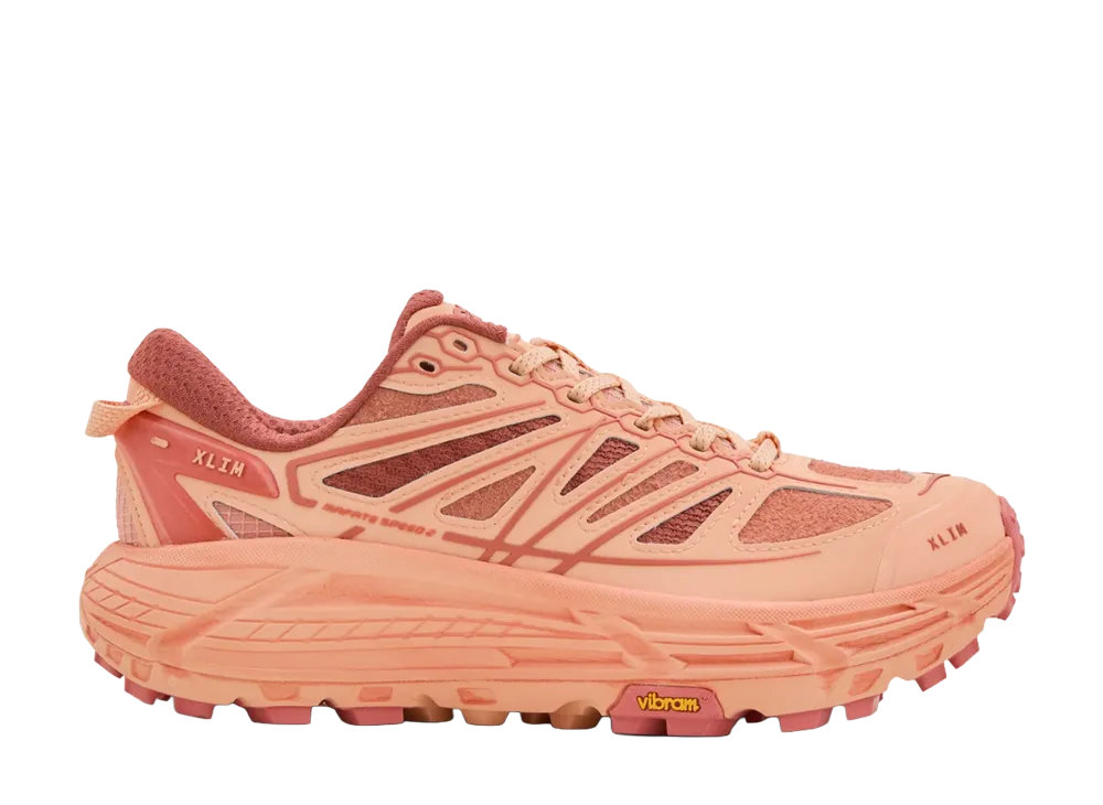 XLIM × Hoka Mafate Speed 2 TS "Peach Dust"